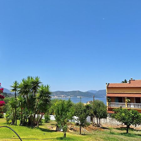 Armonia Apartments Corfu  Ngoại thất bức ảnh