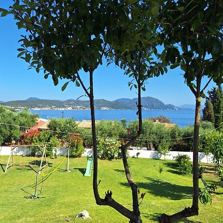 Armonia Apartments Corfu  Ngoại thất bức ảnh