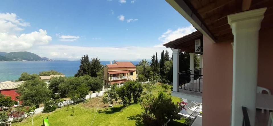 Armonia Apartments Corfu  Ngoại thất bức ảnh