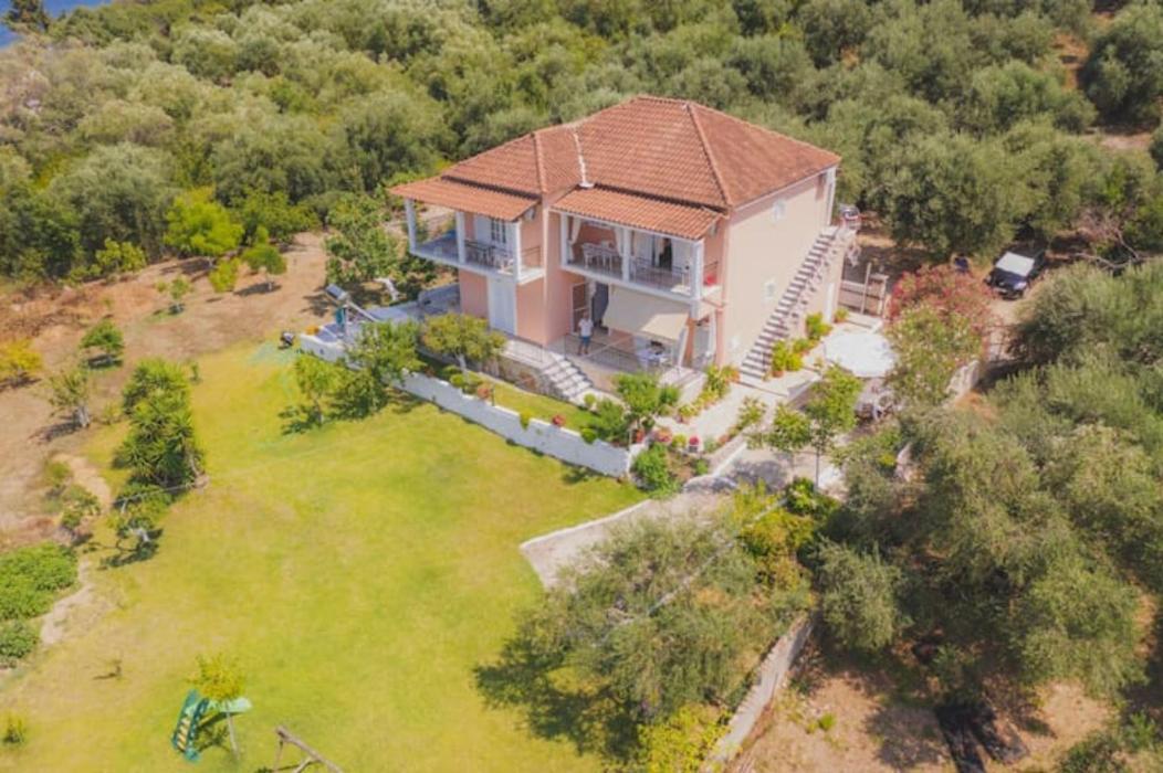 Armonia Apartments Corfu  Ngoại thất bức ảnh