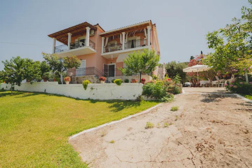 Armonia Apartments Corfu  Ngoại thất bức ảnh