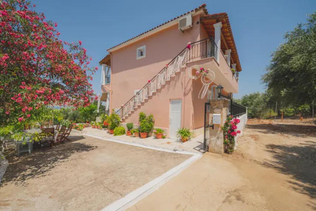Armonia Apartments Corfu  Ngoại thất bức ảnh