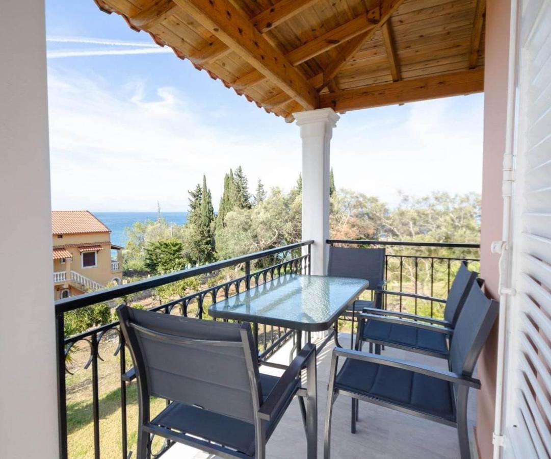 Armonia Apartments Corfu  Ngoại thất bức ảnh