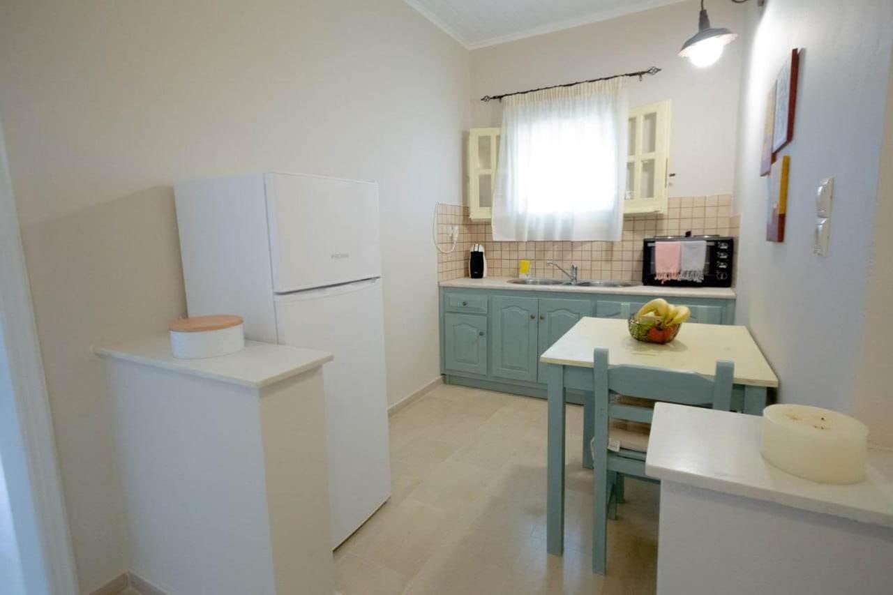 Armonia Apartments Corfu  Ngoại thất bức ảnh