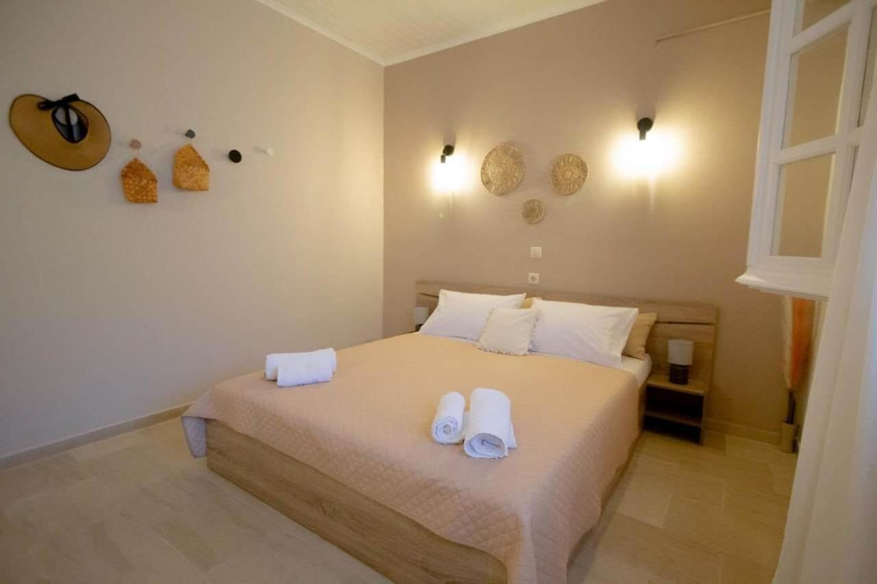 Armonia Apartments Corfu  Ngoại thất bức ảnh