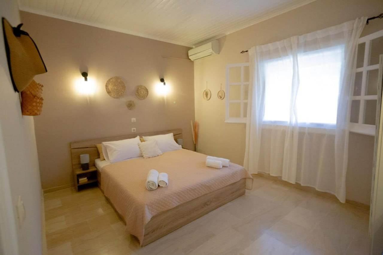 Armonia Apartments Corfu  Ngoại thất bức ảnh