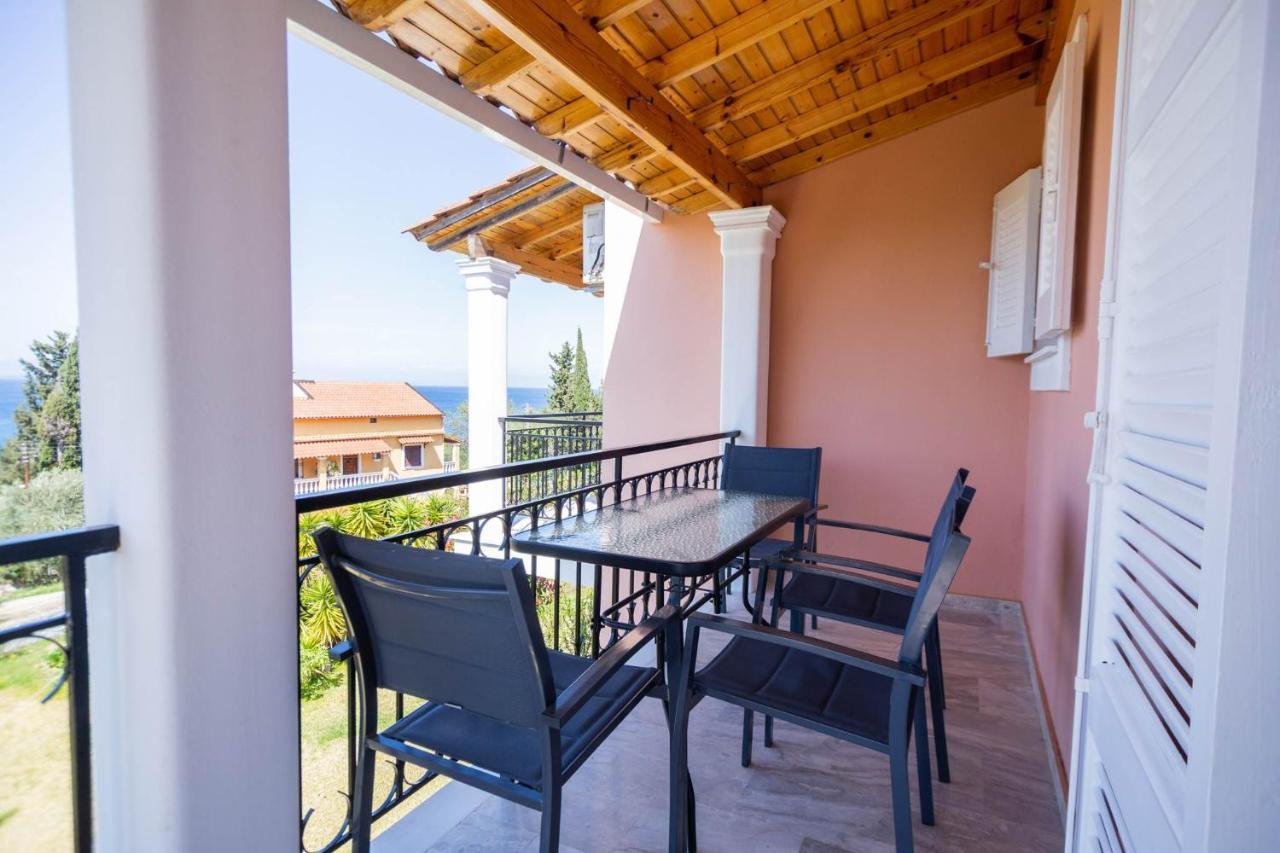 Armonia Apartments Corfu  Ngoại thất bức ảnh