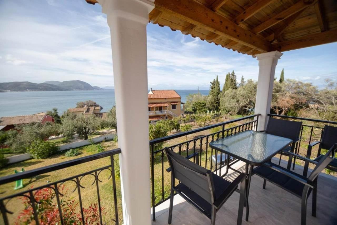 Armonia Apartments Corfu  Ngoại thất bức ảnh
