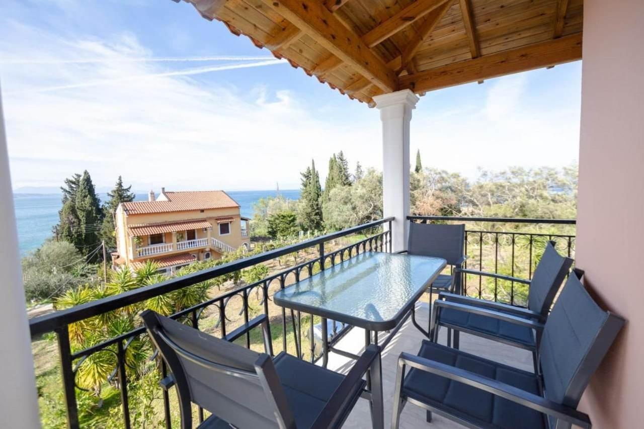 Armonia Apartments Corfu  Ngoại thất bức ảnh