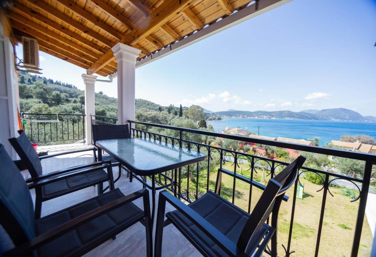 Armonia Apartments Corfu  Ngoại thất bức ảnh