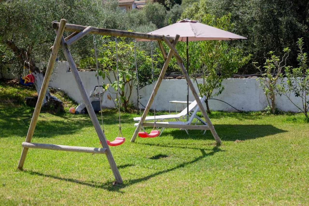 Armonia Apartments Corfu  Ngoại thất bức ảnh