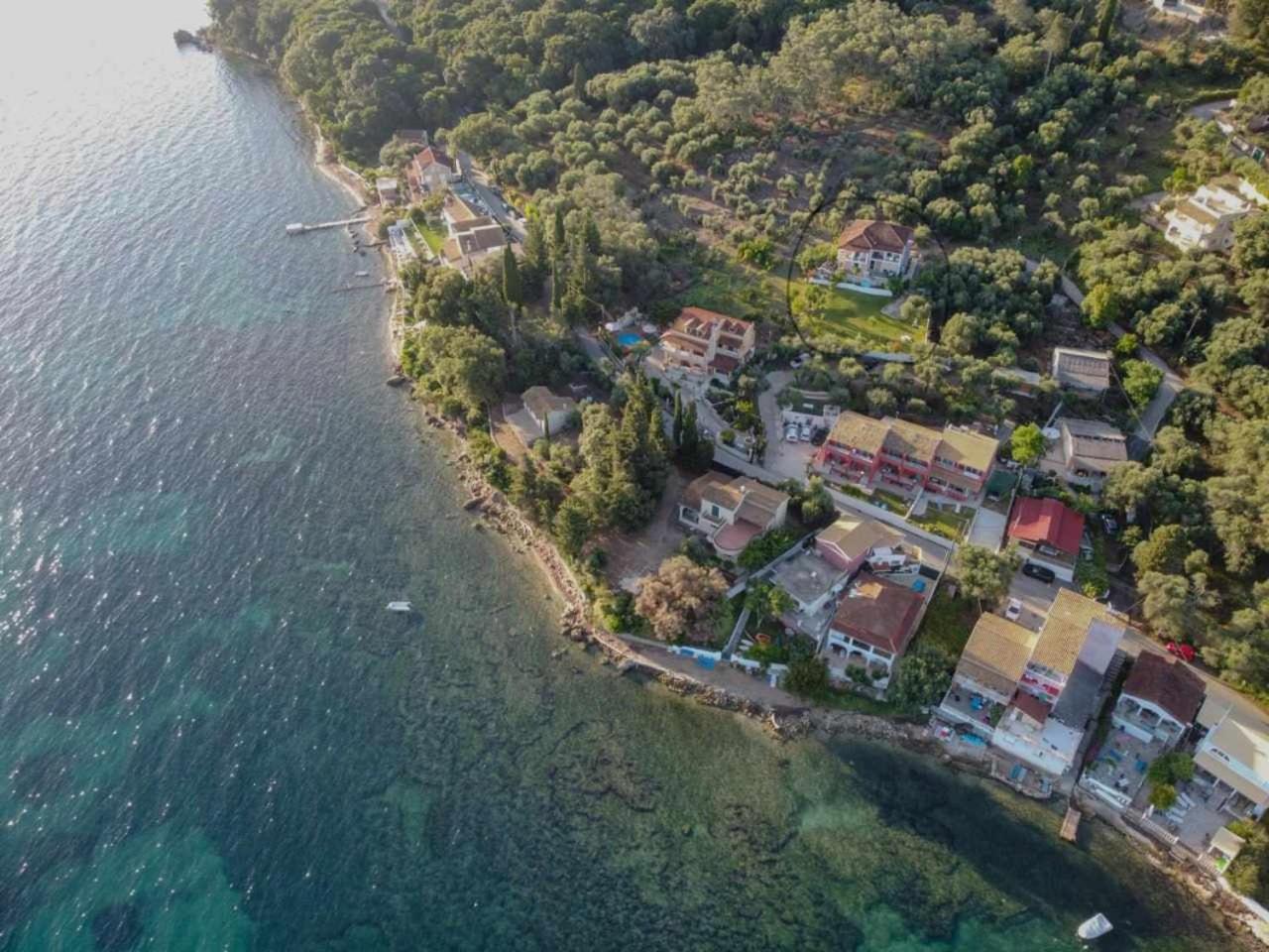 Armonia Apartments Corfu  Ngoại thất bức ảnh