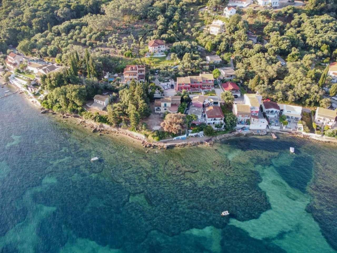 Armonia Apartments Corfu  Ngoại thất bức ảnh