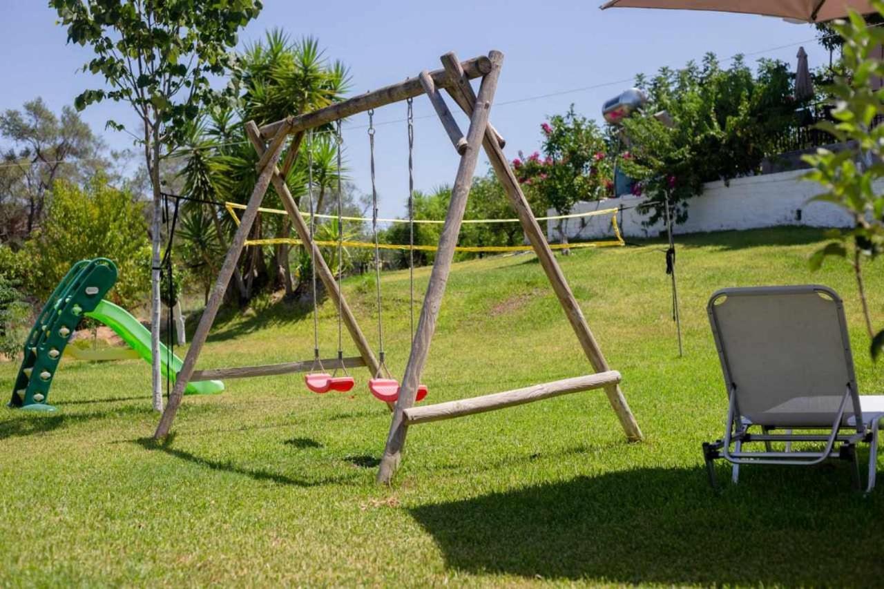 Armonia Apartments Corfu  Ngoại thất bức ảnh