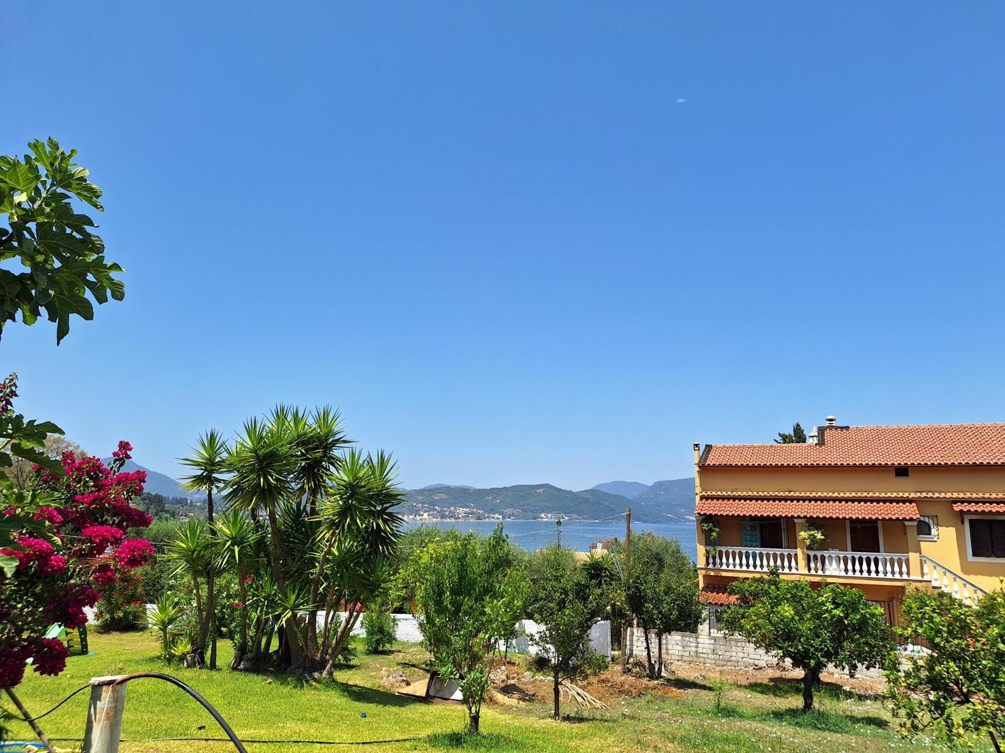 Armonia Apartments Corfu  Ngoại thất bức ảnh