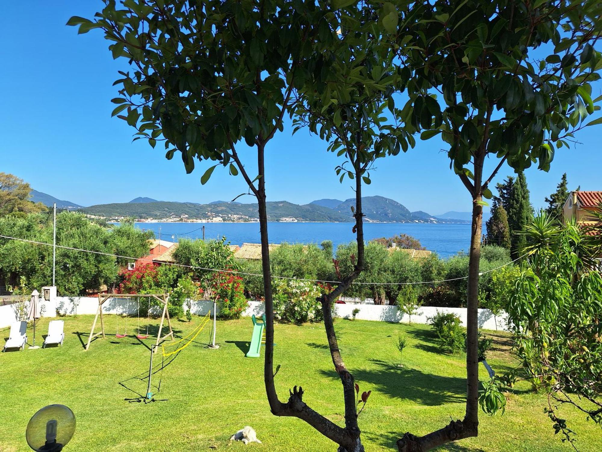 Armonia Apartments Corfu  Ngoại thất bức ảnh